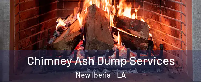  Chimney Ash Dump Services New Iberia - LA