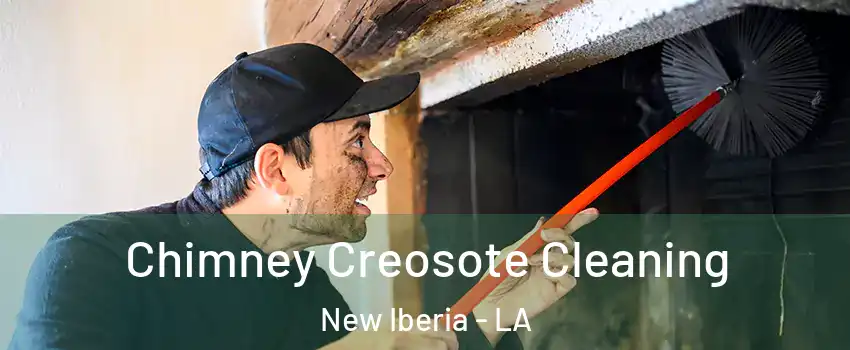  Chimney Creosote Cleaning New Iberia - LA