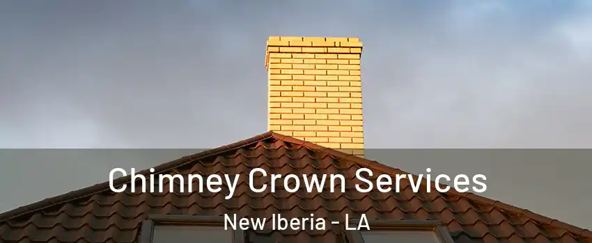 Chimney Crown Services New Iberia - LA