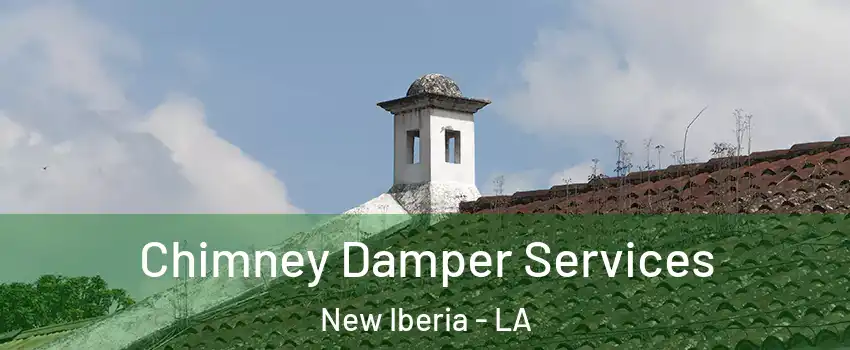  Chimney Damper Services New Iberia - LA