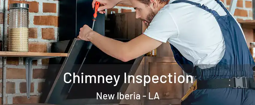  Chimney Inspection New Iberia - LA