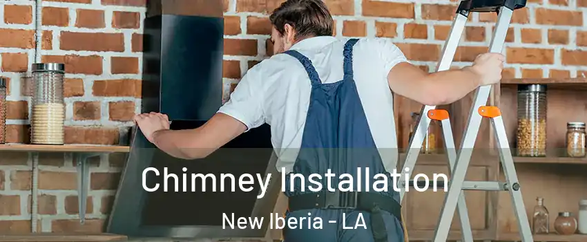  Chimney Installation New Iberia - LA