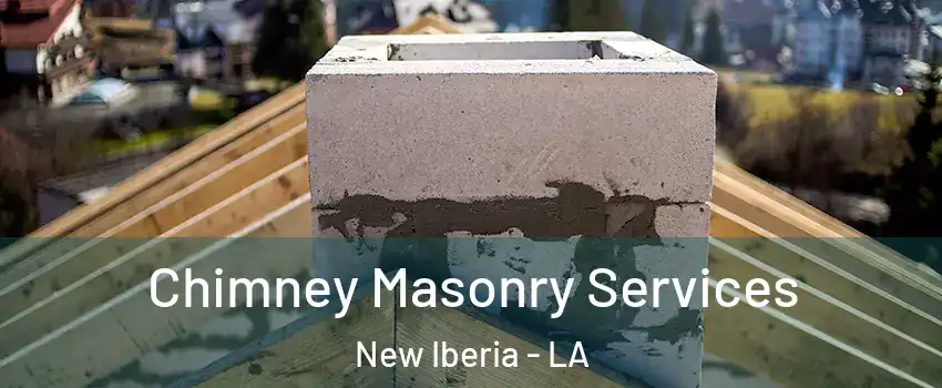  Chimney Masonry Services New Iberia - LA