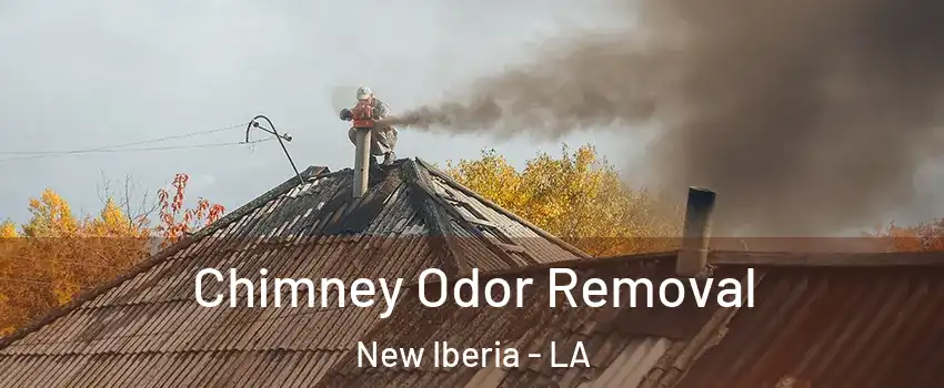  Chimney Odor Removal New Iberia - LA