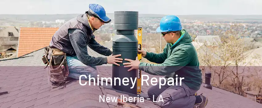  Chimney Repair New Iberia - LA