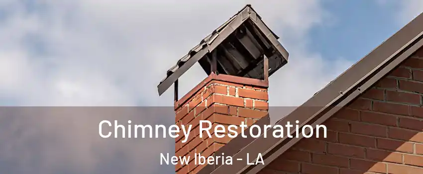  Chimney Restoration New Iberia - LA