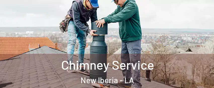  Chimney Service New Iberia - LA