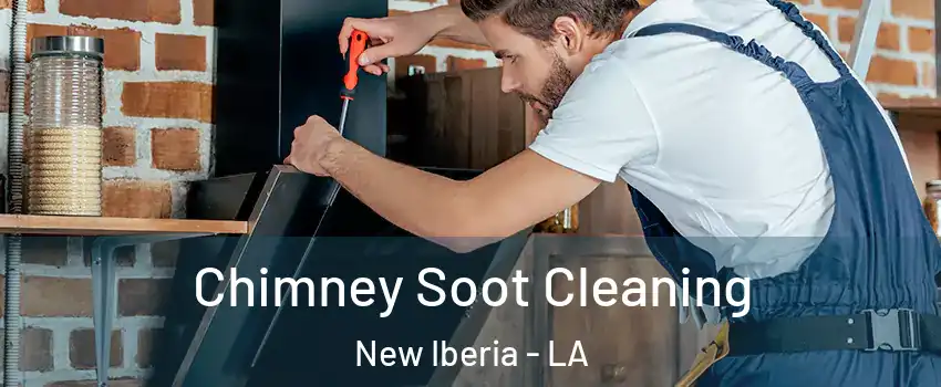  Chimney Soot Cleaning New Iberia - LA