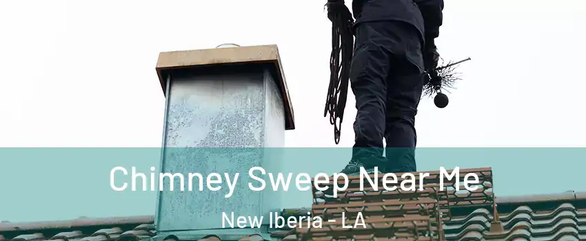  Chimney Sweep Near Me New Iberia - LA