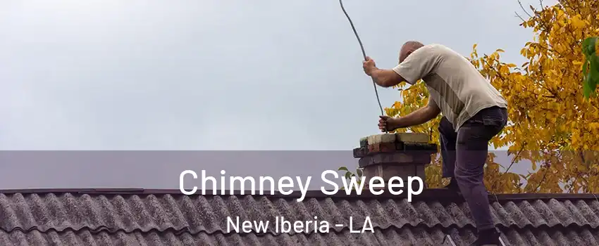  Chimney Sweep New Iberia - LA