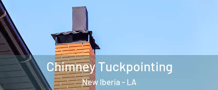  Chimney Tuckpointing New Iberia - LA