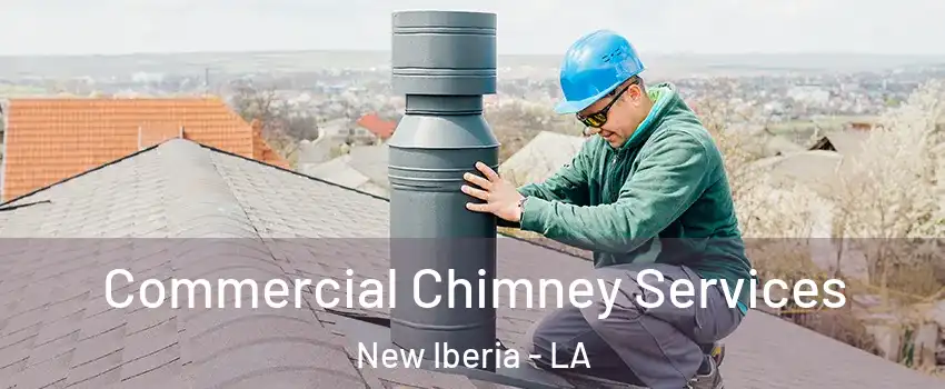  Commercial Chimney Services New Iberia - LA