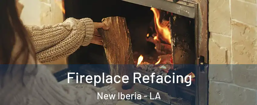  Fireplace Refacing New Iberia - LA