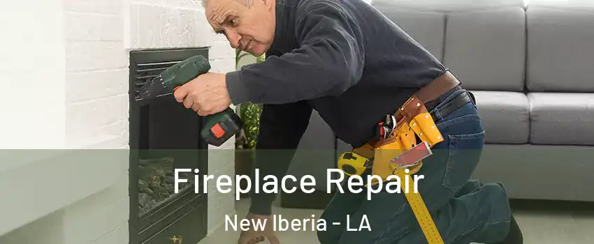  Fireplace Repair New Iberia - LA