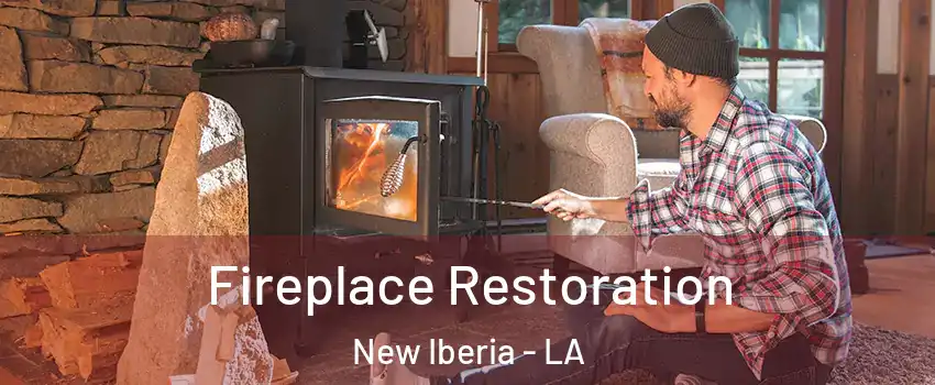  Fireplace Restoration New Iberia - LA