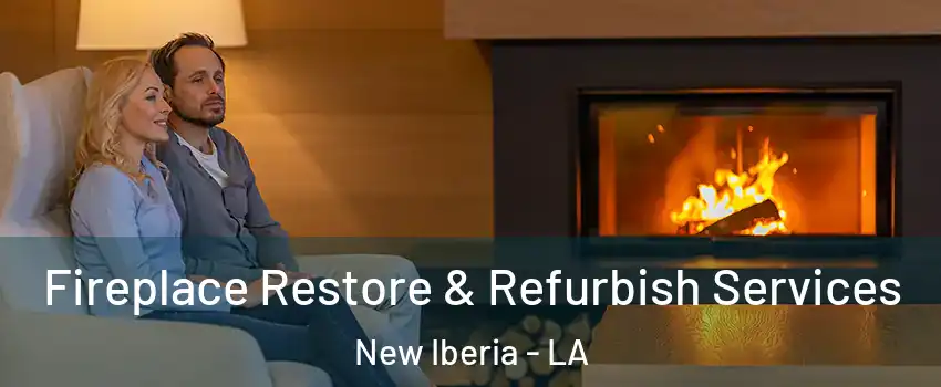  Fireplace Restore & Refurbish Services New Iberia - LA