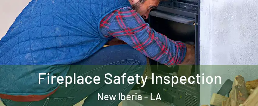  Fireplace Safety Inspection New Iberia - LA