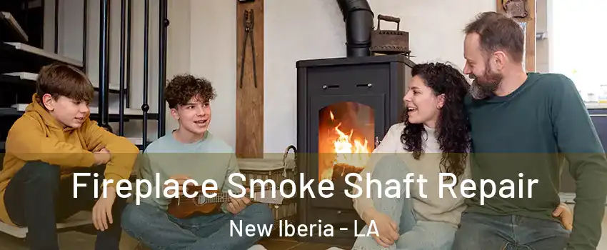  Fireplace Smoke Shaft Repair New Iberia - LA