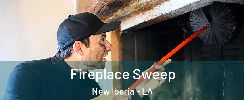  Fireplace Sweep New Iberia - LA