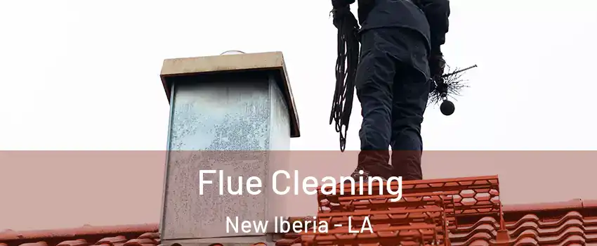  Flue Cleaning New Iberia - LA