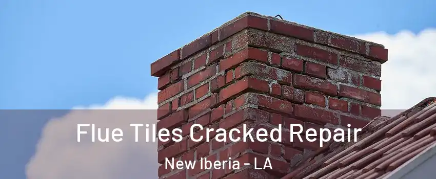  Flue Tiles Cracked Repair New Iberia - LA