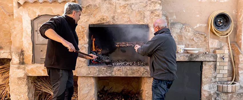 Damaged Brick Fireplace Replacements Services in New Iberia, LA