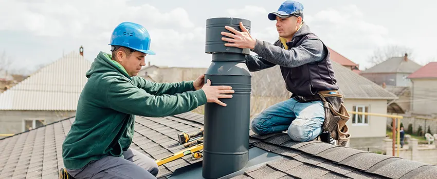 Chimney Air Vent Repair in New Iberia, LA