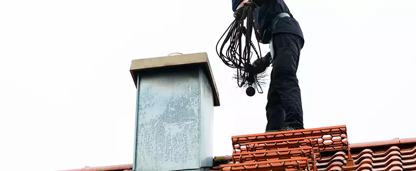Chimney Brush Cleaning in New Iberia, Louisiana