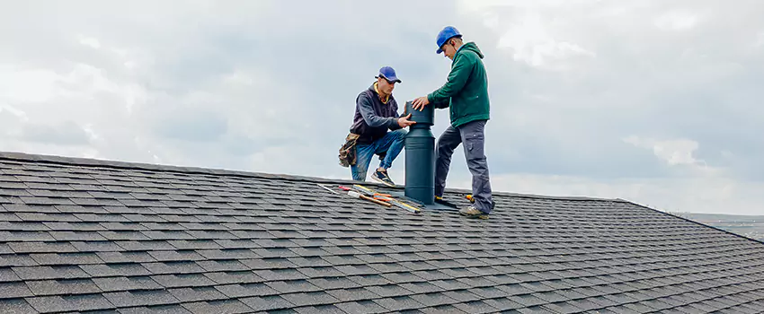 Chimney Sweep To Clear Creosote Buildup in New Iberia, Louisiana