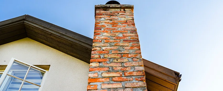 Chimney Mortar Replacement in New Iberia, LA
