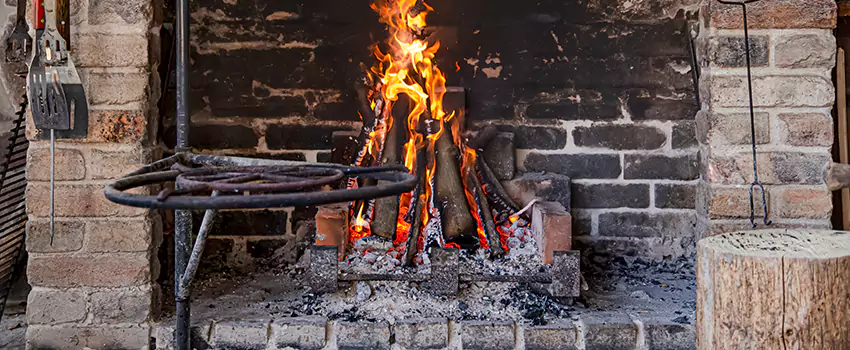 Cracked Electric Fireplace Bricks Repair Services  in New Iberia, LA