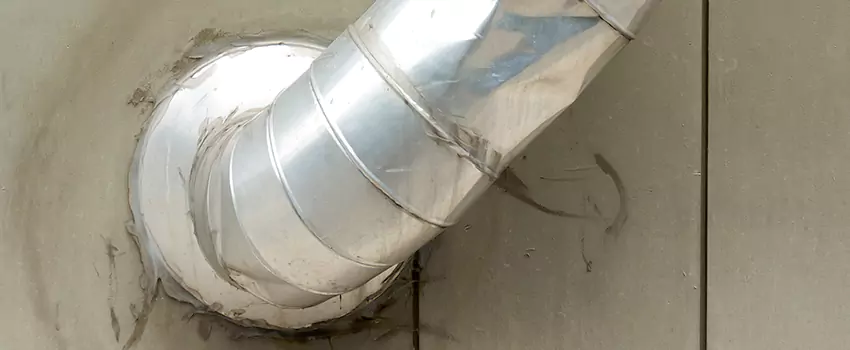 Broken Dryer Vent Replacement in New Iberia, LA