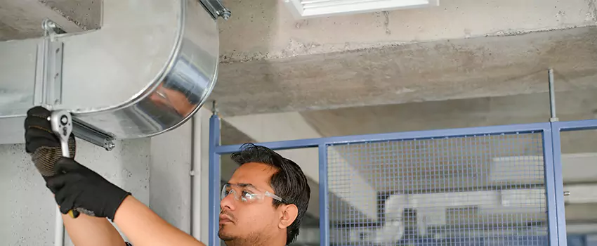HVAC Ductwork Cleaning in New Iberia, LA