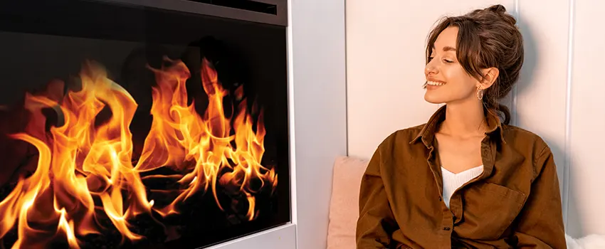 Electric Fireplace Logs Cost in New Iberia, Louisiana