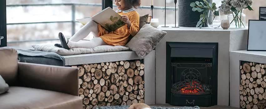 Wall Mount Electric Fireplaces Repair in New Iberia, LA