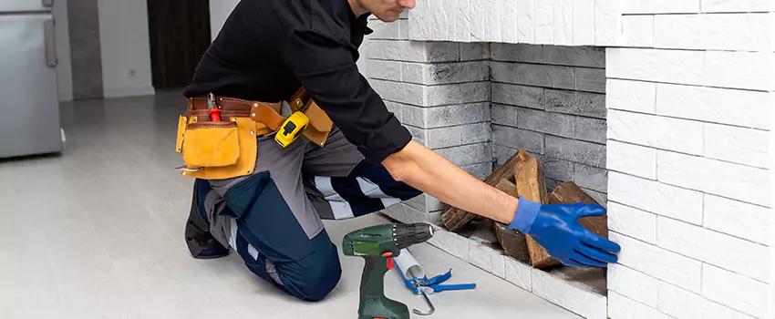 Ethanol Fireplace Installation Contractors in New Iberia, Louisiana