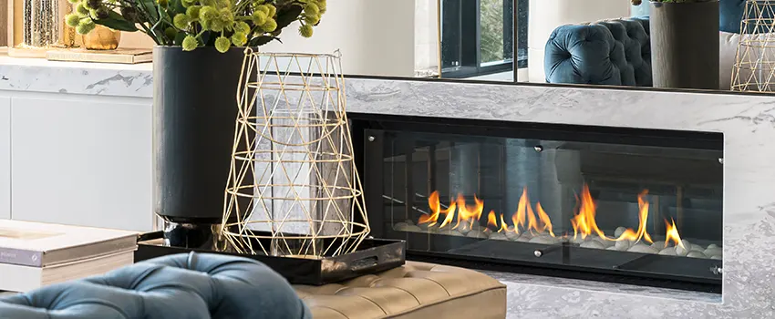 Custom Fireplace Crystals in New Iberia, Louisiana