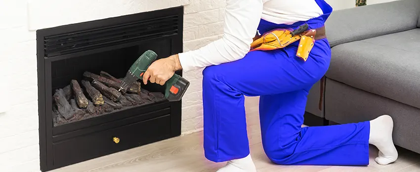Fireplace Dampers Pivot Repair Services in New Iberia, Louisiana