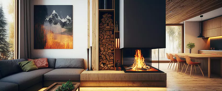 Fixing Electric Fireplace Problem in New Iberia, Louisiana