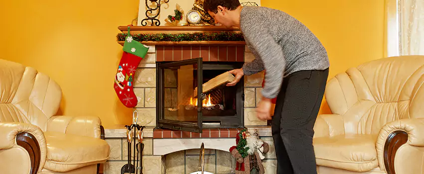 Marble Mantel Makeover Services for Fireplace in New Iberia, LA