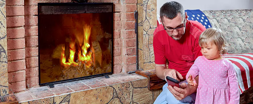 Wood-Burning Fireplace Refurbish & Restore Services in New Iberia, LA
