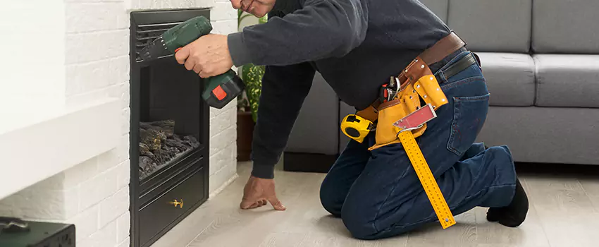 Fireplace Installation in New Iberia, Louisiana