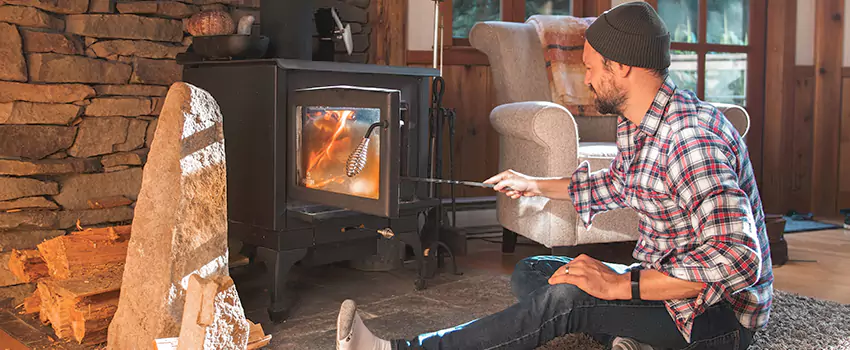 Fireplace Chimney Maintenance in New Iberia, Louisiana
