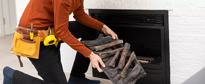 Fireplace Interior Sweeping in New Iberia, LA