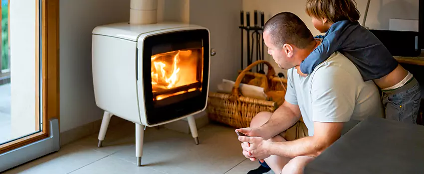 Fireplace Safety Inspection Technician in New Iberia, Louisiana