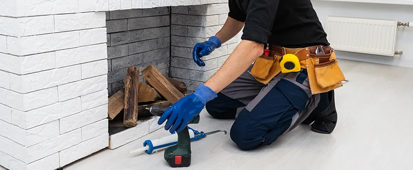 Fireplace Throat Lintel Repair Services in New Iberia, LA