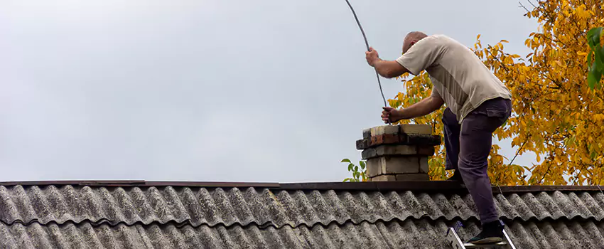 Chimney Flue Cleaning in New Iberia, LA