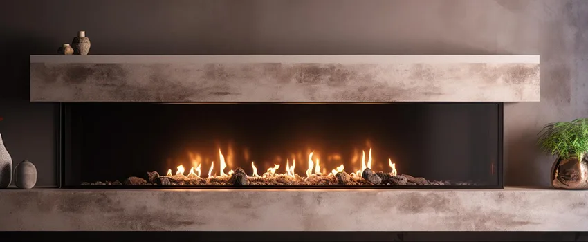 Gas Refractory Fireplace Logs in New Iberia, LA