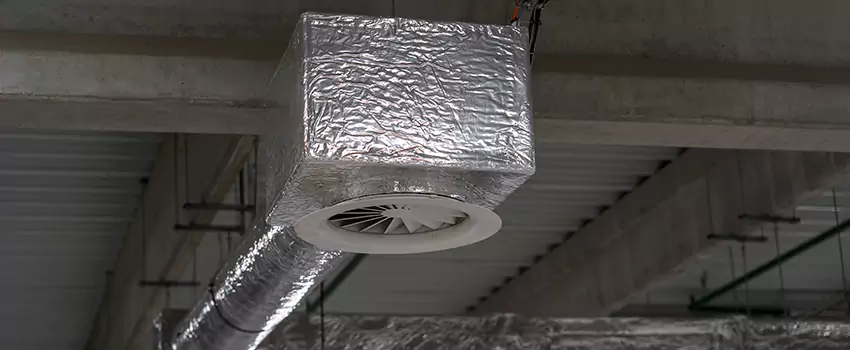 Heating Ductwork Insulation Repair Services in New Iberia, LA