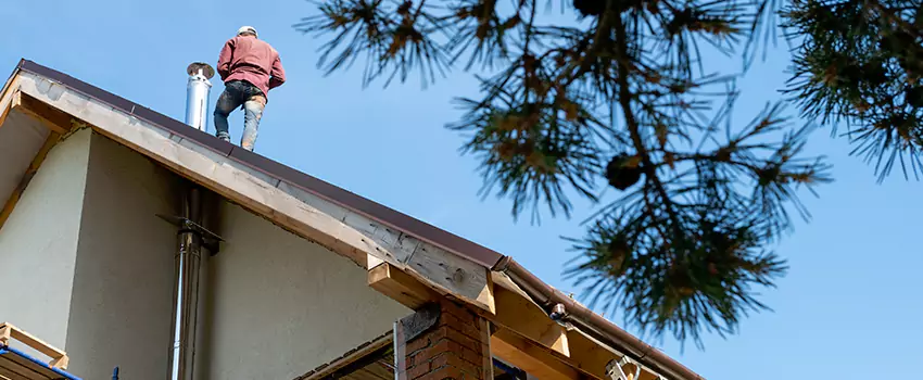 Prefab Chimney Flue Installation in New Iberia, LA